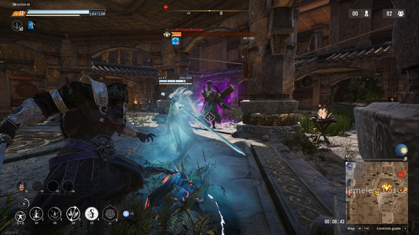 猎人竞技场：传奇-游戏截图