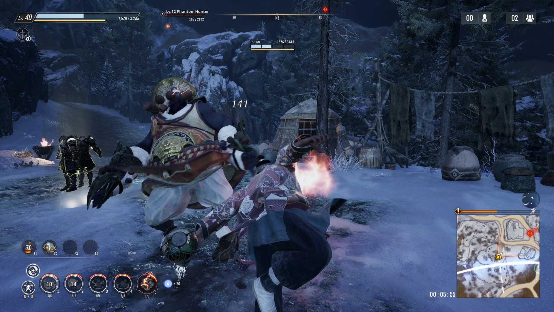 Hunter's Arena Legends on Steam