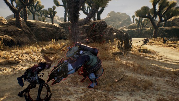 Hunter's Arena: Legendsfor windows and Linux 1