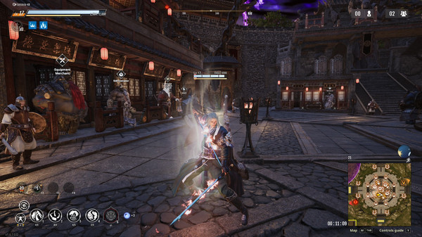 猎人竞技场：传奇-游戏截图