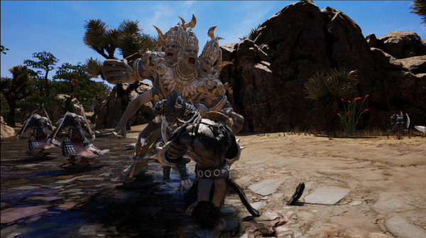 猎人竞技场：传奇-游戏截图