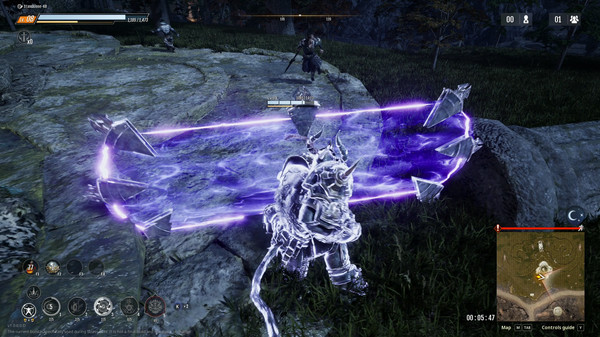 猎人竞技场：传奇-游戏截图