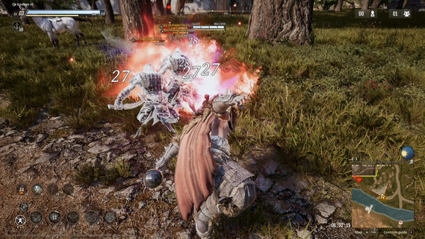 猎人竞技场：传奇-游戏截图