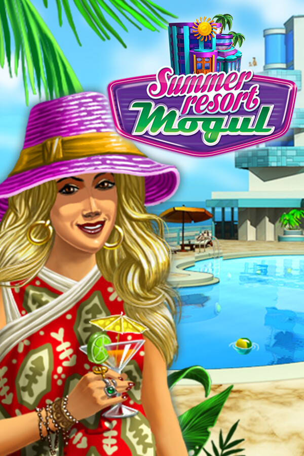 Summer Resort Mogul for steam Summer Resort Mogul for steam