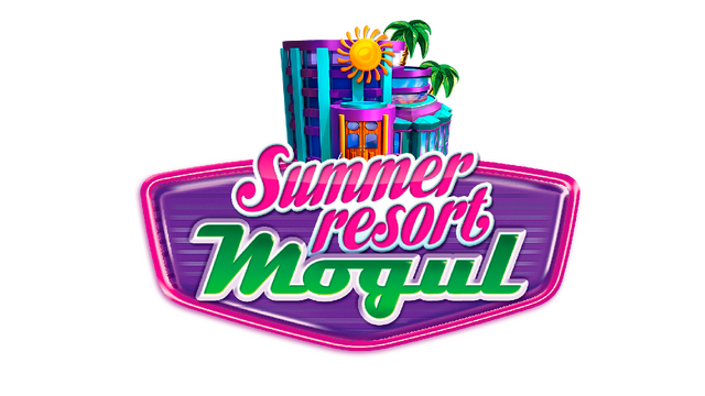 Summer Resort Mogul Logo