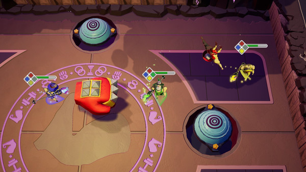 Muscle Magic for linux