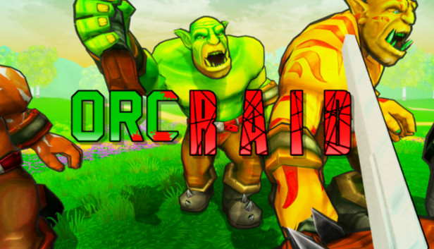 Orc Raid