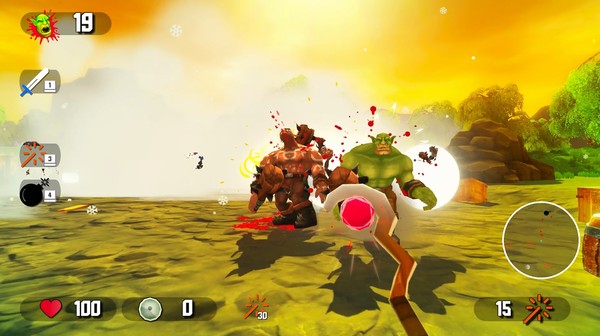 Orc Raidfor windows and Linux 1