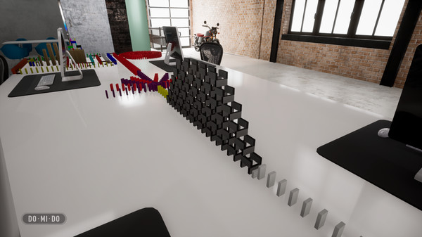 Скриншот из DomiDo