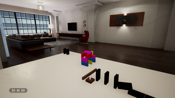 Скриншот из DomiDo