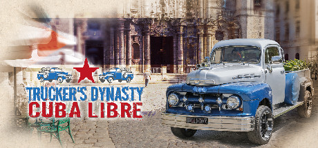 Trucker's Dynasty - Cuba Libre cover art