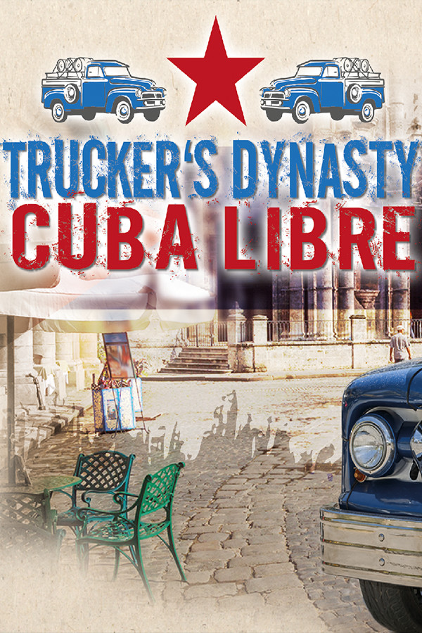 Steam portrait for Trucker's Dynasty - Cuba Libre.