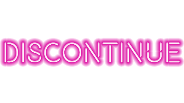 Discontinue Logo