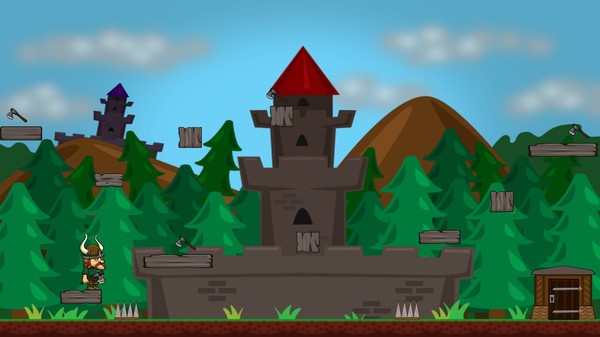 Скриншот из Scream of the Viking 3