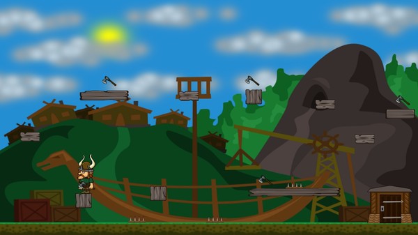 Скриншот из Scream of the Viking 3