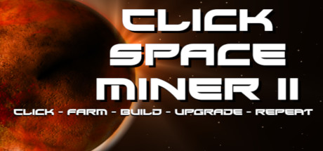 Click Space Miner 2 cover art