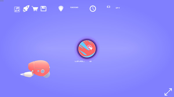 Click Space Miner 2 for linux