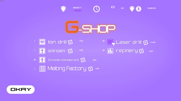 Скриншот из Click Space Miner 2 Скриншот из Click Space Miner 2