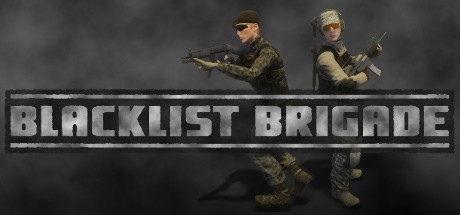 Blacklist Brigade cover art