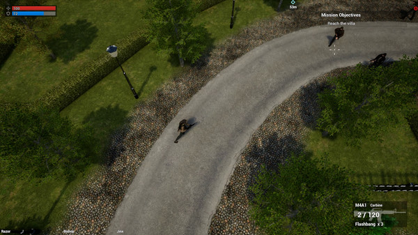 Blacklist Brigadefor windows and Linux 1