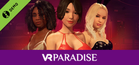VR Paradise Demo cover art