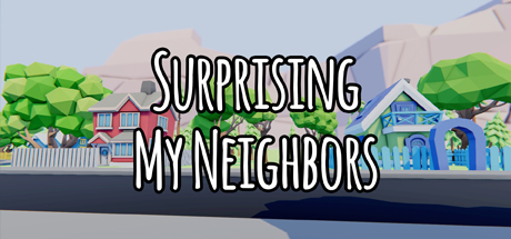 Surprising My Neighbors cover art