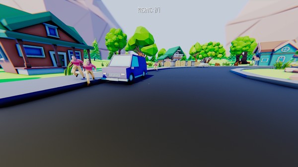 Surprising My Neighbors game for windows Pc 1