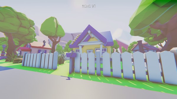 Surprising My Neighbors game for Linux 1