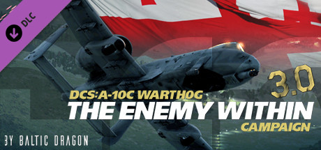 DCS: A-10C Warthog - The Enemy Within 3.0 Campaign