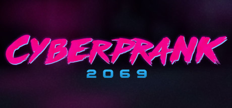 Cyberprank 2069 cover art