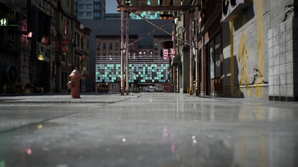 Cyberprank 2069 game for Linux 1