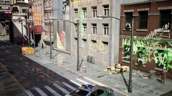 Cyberprank 2069 game for windows Pc 1