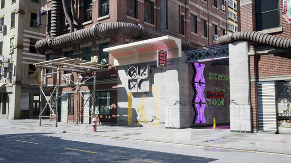 Скриншот из Cyberprank 2069 Скриншот из Cyberprank 2069