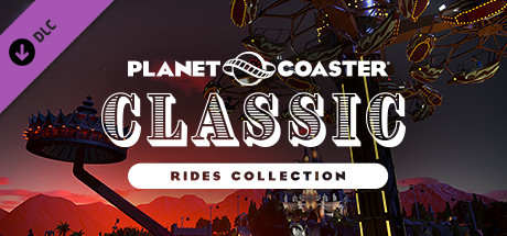 Planet Coaster - Classic Rides Collection cover art