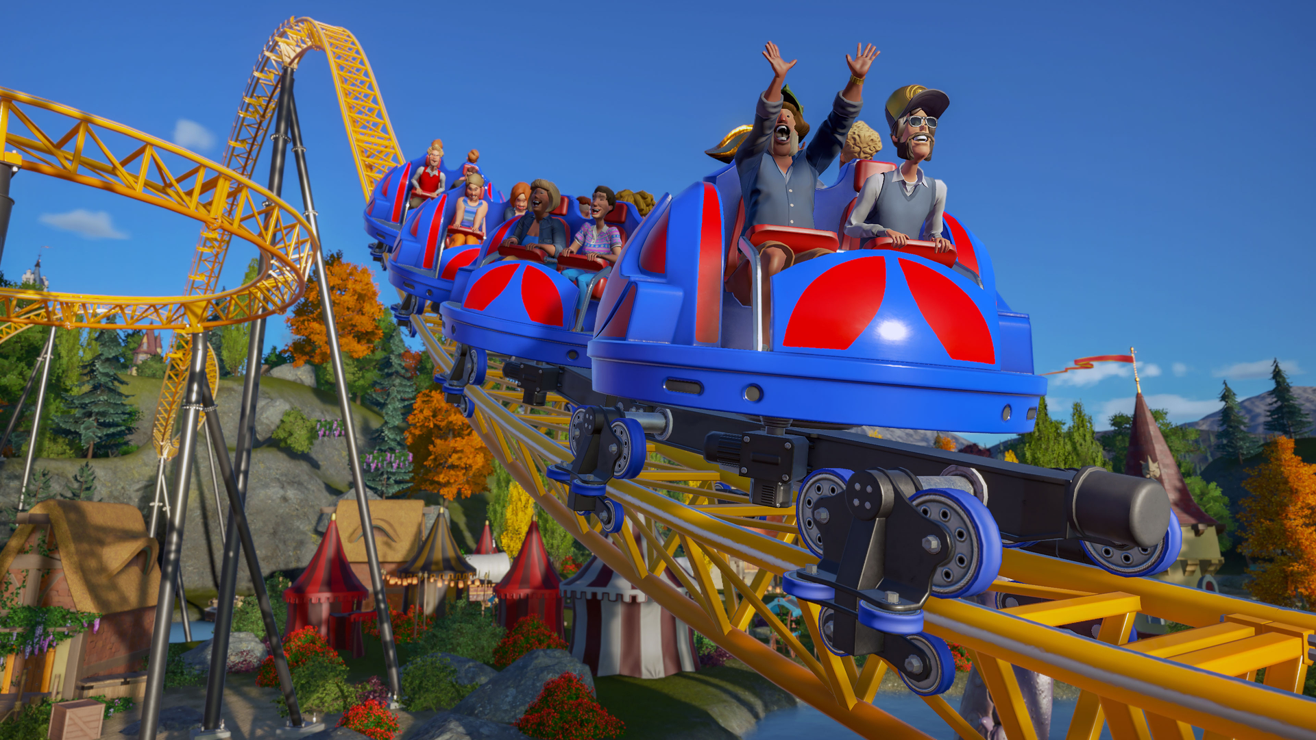 Planet Coaster Free Download For Mac