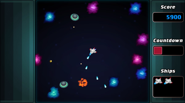 Скриншот из Time Loop Fighter