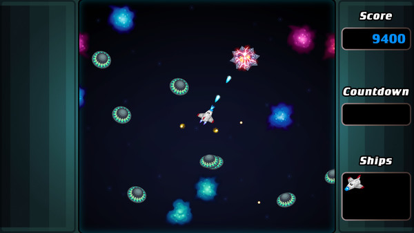 Скриншот из Time Loop Fighter