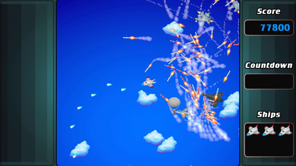 Скриншот из Time Loop Fighter