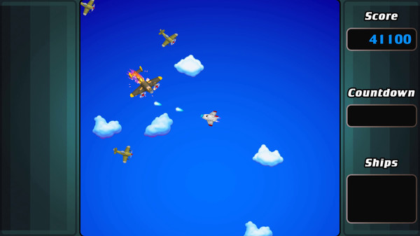 Time Loop Fighter game for Linux 1