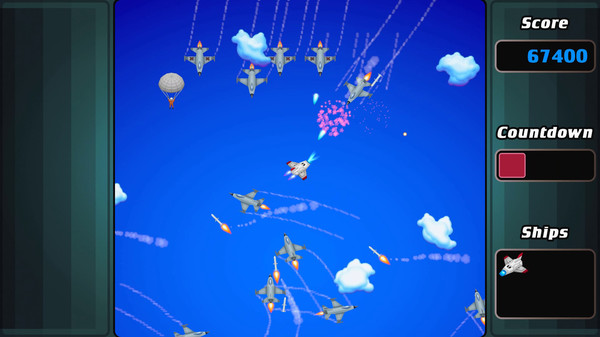 Скриншот из Time Loop Fighter