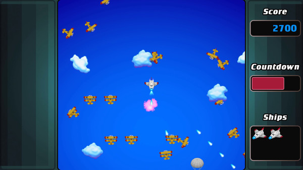 Скриншот из Time Loop Fighter