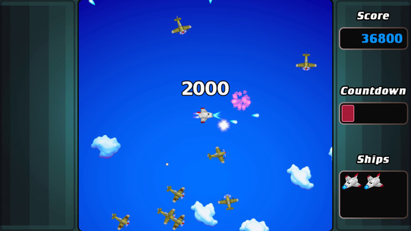 Скриншот из Time Loop Fighter