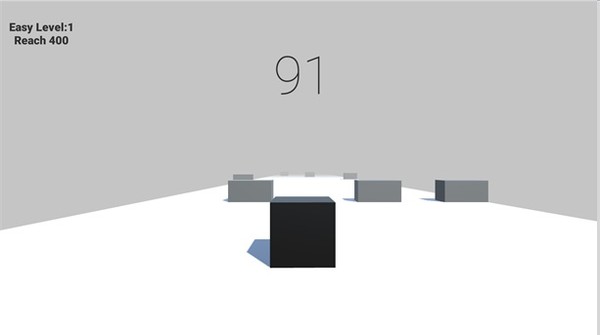 Скриншот из Block Run