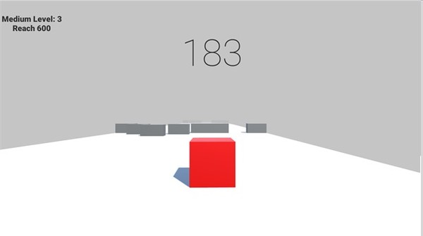 Скриншот из Block Run