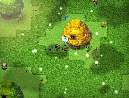 Скриншот из Obscure Doubt