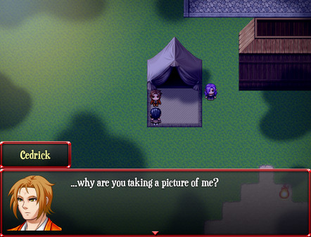 Скриншот из Obscure Doubt