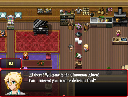 Obscure Doubt game for windows Pc 1