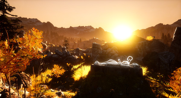 Adagio game for Linux 1