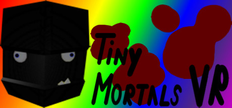 Tiny Mortals VR cover art