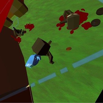 Скриншот из Tiny Mortals VR